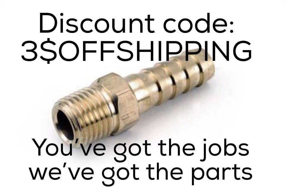 Discount Promo code: 3$OFFSHIPPING