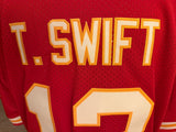 Taylor Swift Kansas City Chiefs Deluxe Jersey