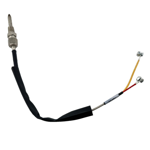 Gaffrig Performance | 9274 | STANDARD PYROMETER PROBE WITH 1/8 NPT FITTING GROUNDED FOR MODELS #6024, 6524, 6824