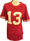 Taylor Swift Kansas City Chiefs Deluxe Jersey