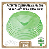 Fly Trap Lid – 4 pack